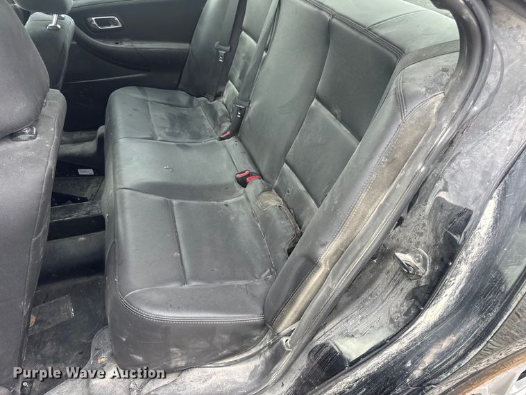 image for item DW3464 2013 Ford Taurus Police 