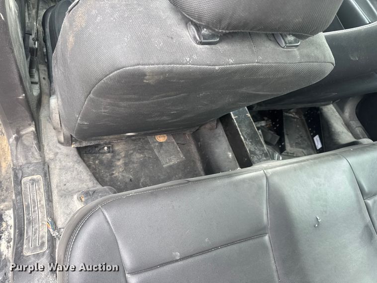 image for item DW3464 2013 Ford Taurus Police 