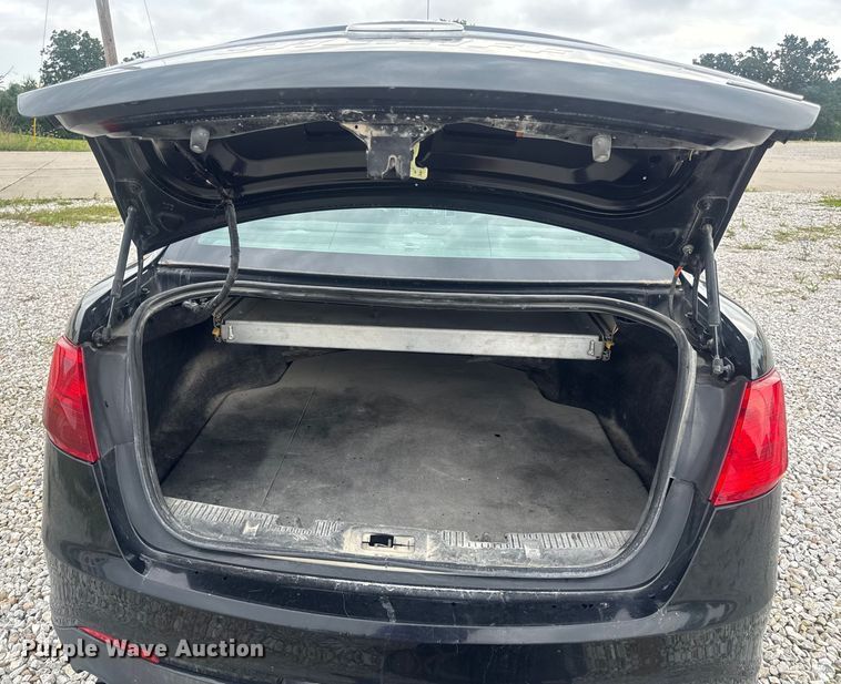 image for item DW3464 2013 Ford Taurus Police 