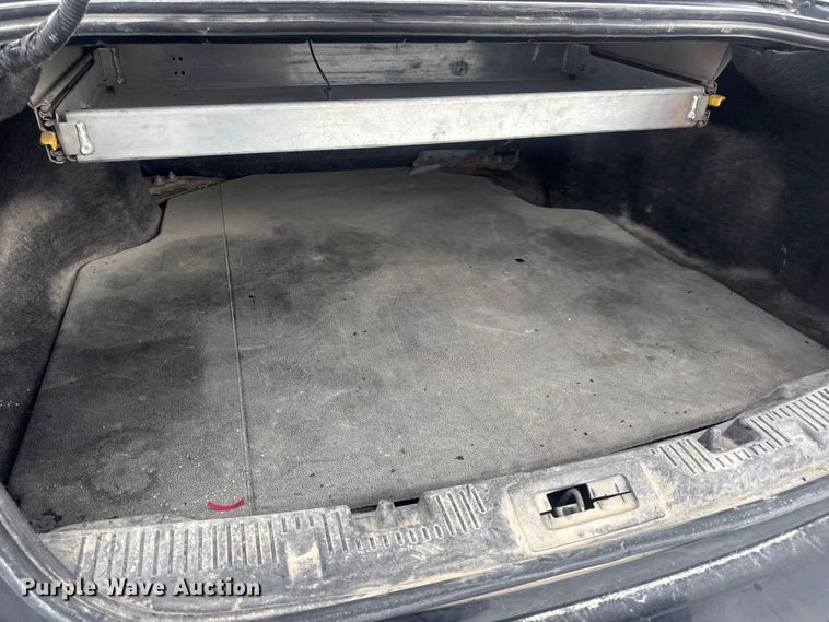 image for item DW3464 2013 Ford Taurus Police 