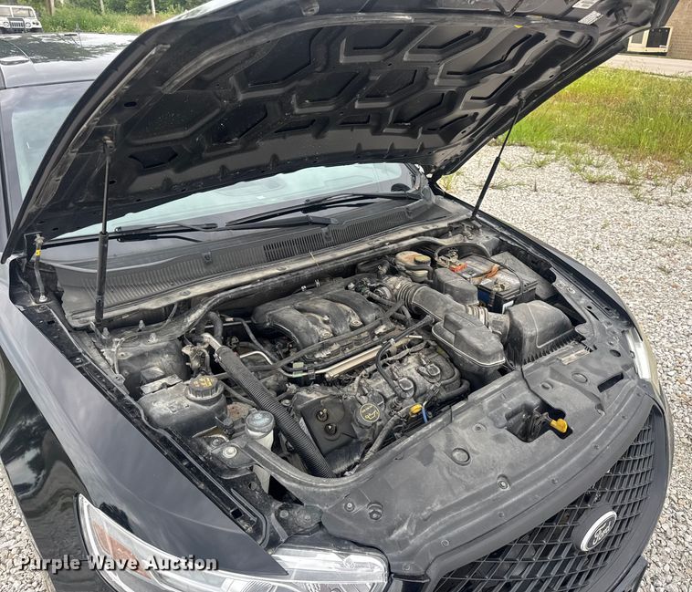 image for item DW3464 2013 Ford Taurus Police 