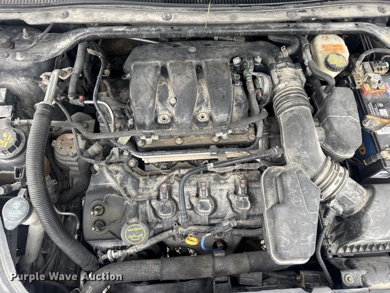 image for item DW3464 2013 Ford Taurus Police 