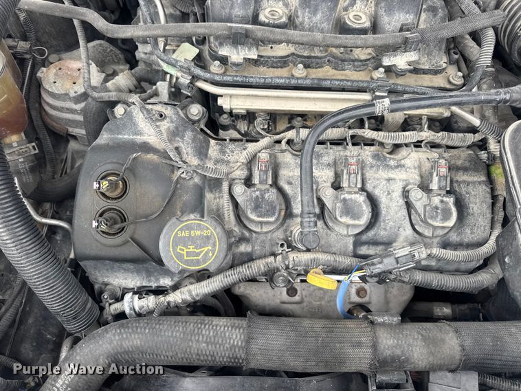 image for item DW3464 2013 Ford Taurus Police 