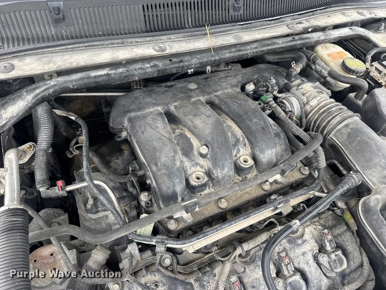 image for item DW3464 2013 Ford Taurus Police 