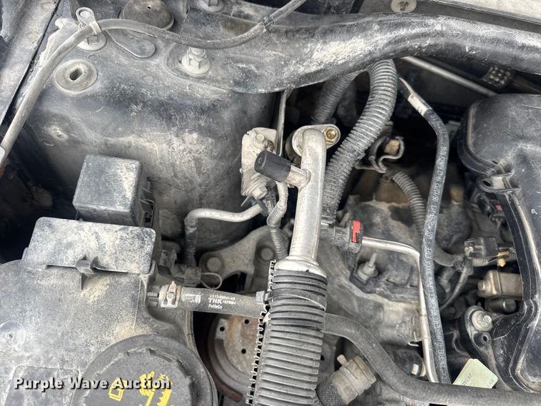 image for item DW3464 2013 Ford Taurus Police 