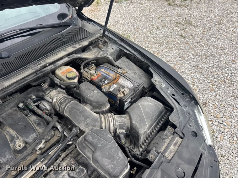 image for item DW3464 2013 Ford Taurus Police 