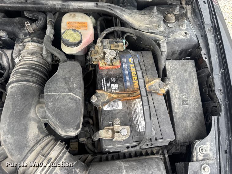 image for item DW3464 2013 Ford Taurus Police 