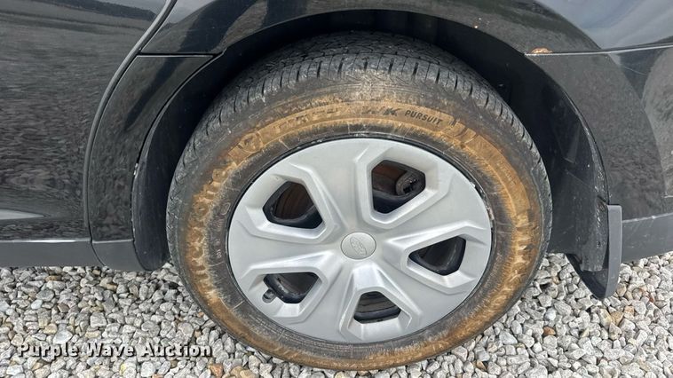 image for item DW3464 2013 Ford Taurus Police 