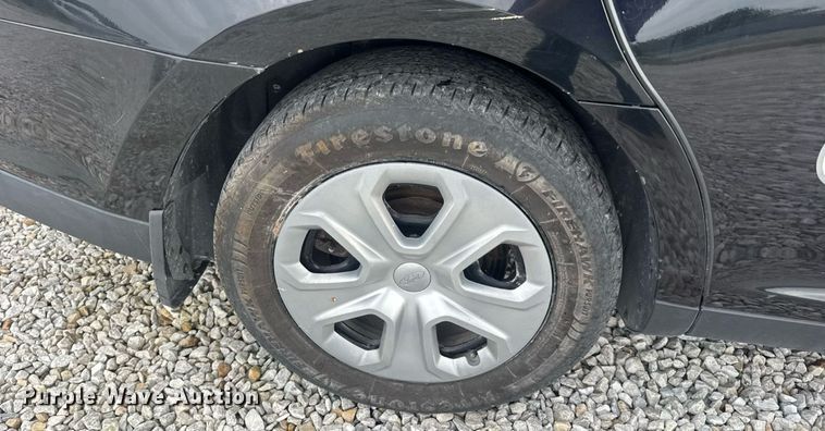 image for item DW3464 2013 Ford Taurus Police 