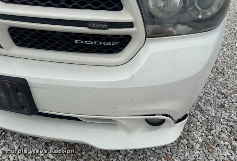 image for item DW3465 2011 Dodge Durango R/T SUV