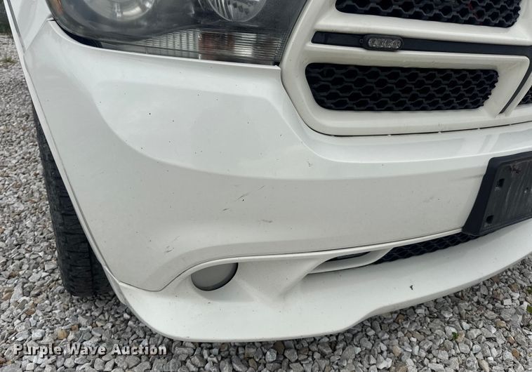 image for item DW3465 2011 Dodge Durango R/T SUV