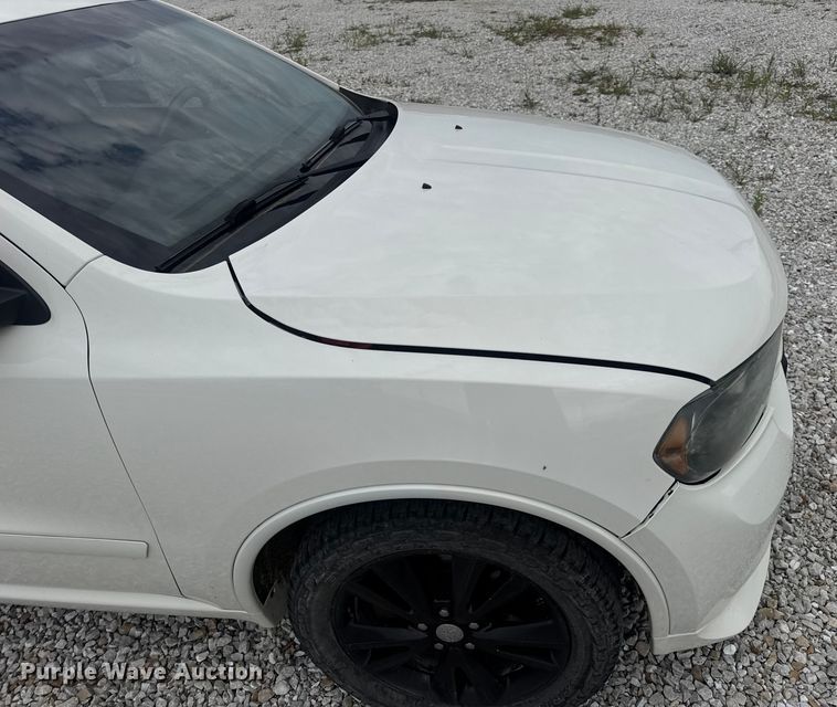 image for item DW3465 2011 Dodge Durango R/T SUV