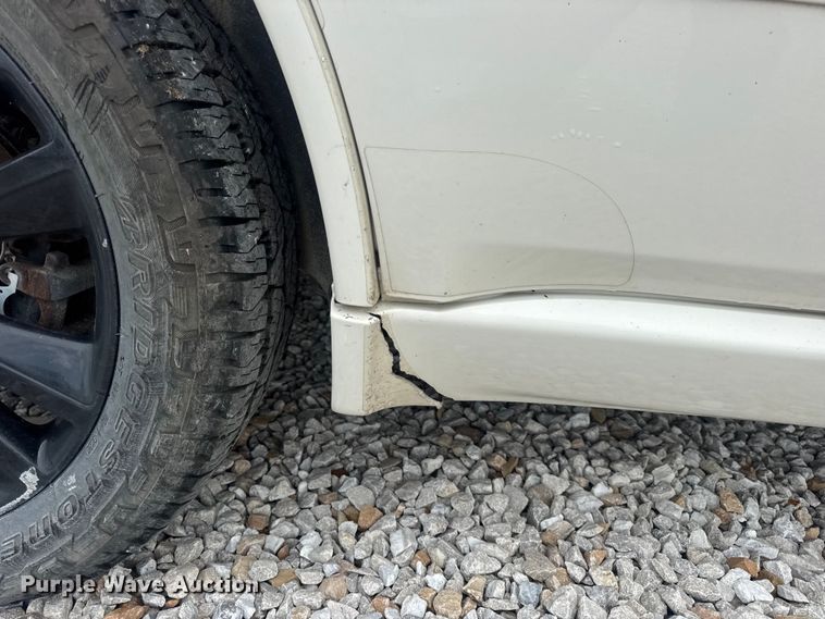 image for item DW3465 2011 Dodge Durango R/T SUV