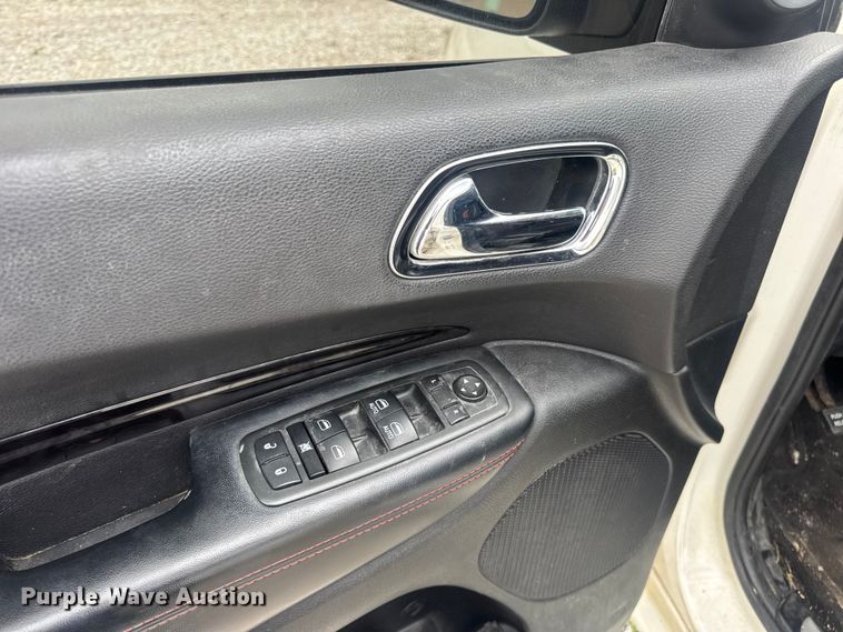 image for item DW3465 2011 Dodge Durango R/T SUV