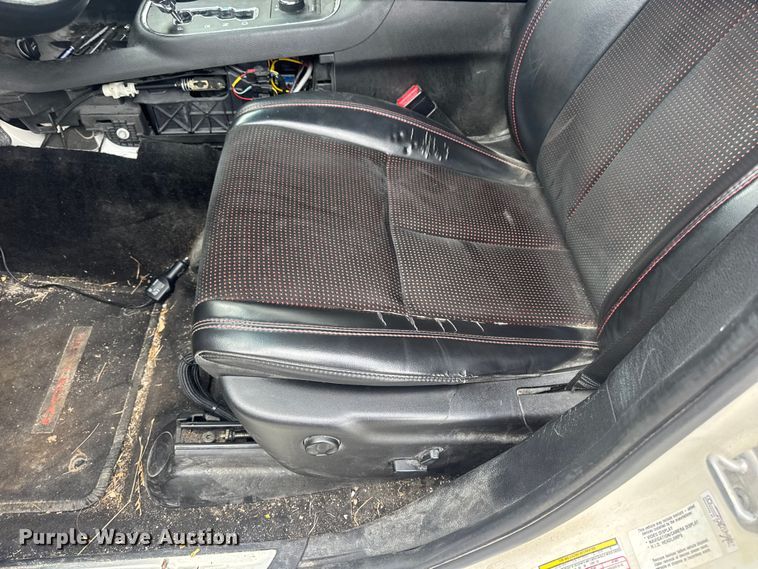 image for item DW3465 2011 Dodge Durango R/T SUV