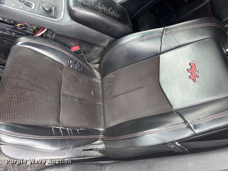 image for item DW3465 2011 Dodge Durango R/T SUV