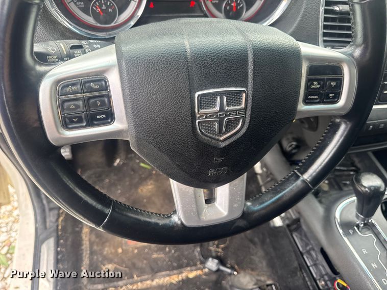 image for item DW3465 2011 Dodge Durango R/T SUV