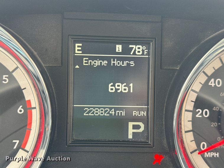 image for item DW3465 2011 Dodge Durango R/T SUV