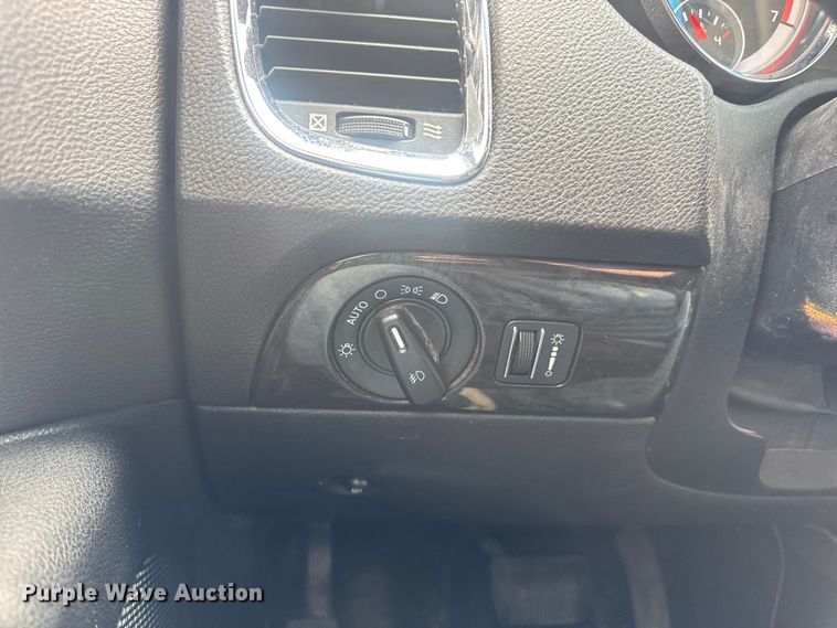 image for item DW3465 2011 Dodge Durango R/T SUV