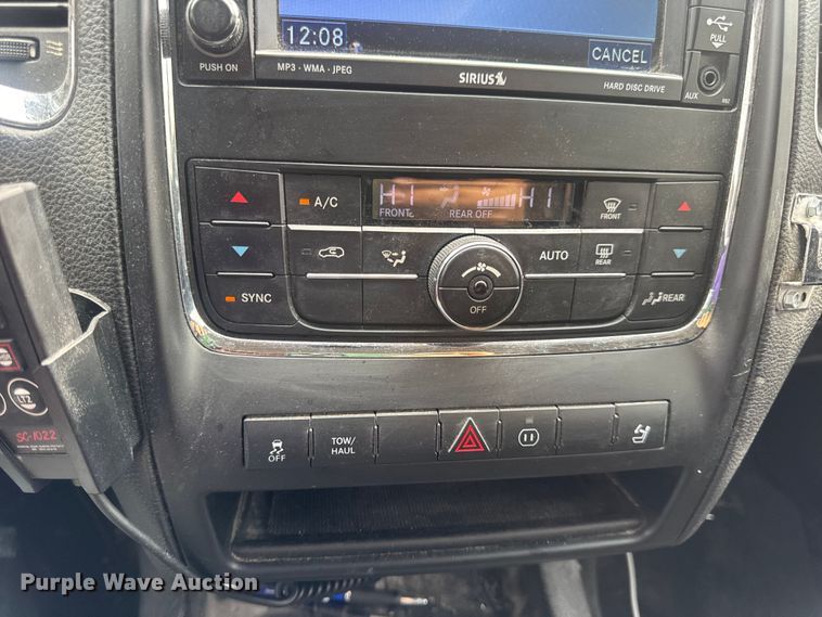 image for item DW3465 2011 Dodge Durango R/T SUV