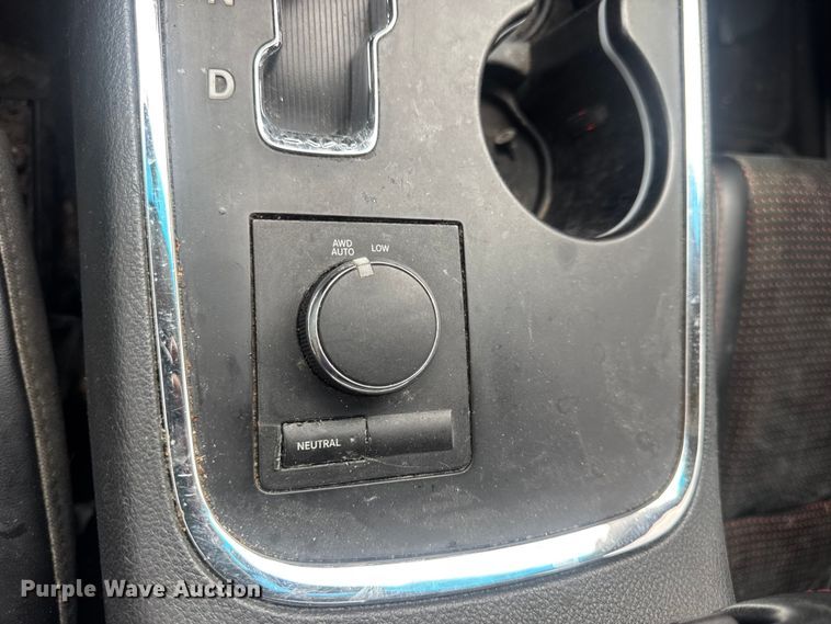 image for item DW3465 2011 Dodge Durango R/T SUV