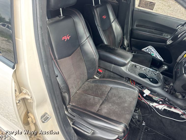 image for item DW3465 2011 Dodge Durango R/T SUV