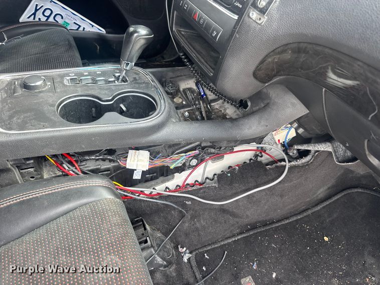 image for item DW3465 2011 Dodge Durango R/T SUV