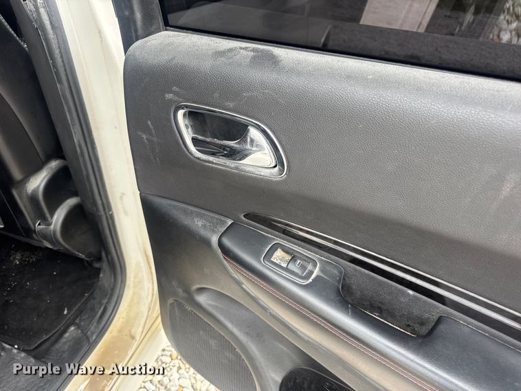 image for item DW3465 2011 Dodge Durango R/T SUV