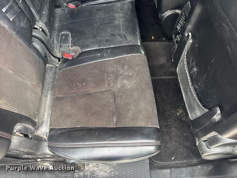 image for item DW3465 2011 Dodge Durango R/T SUV