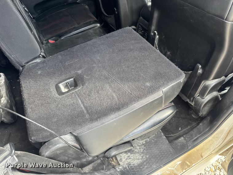 image for item DW3465 2011 Dodge Durango R/T SUV