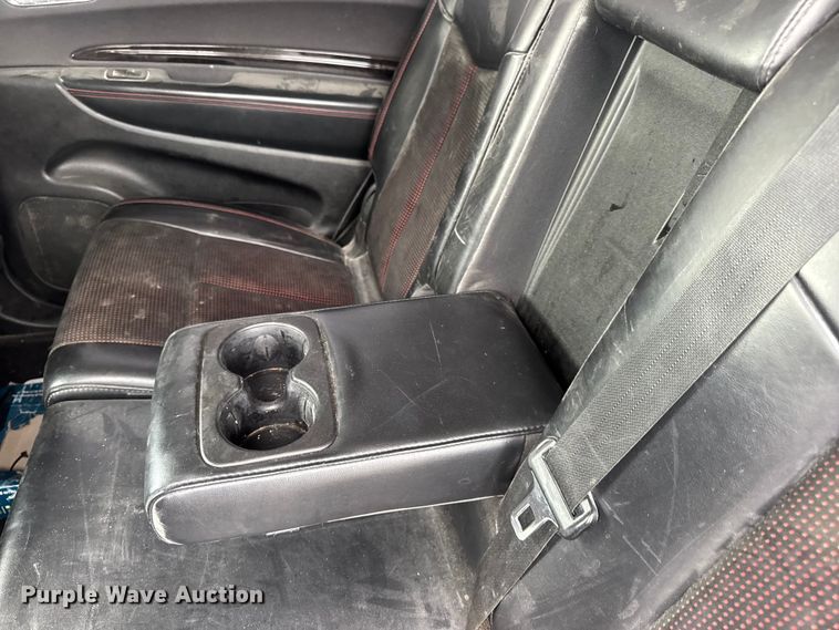 image for item DW3465 2011 Dodge Durango R/T SUV