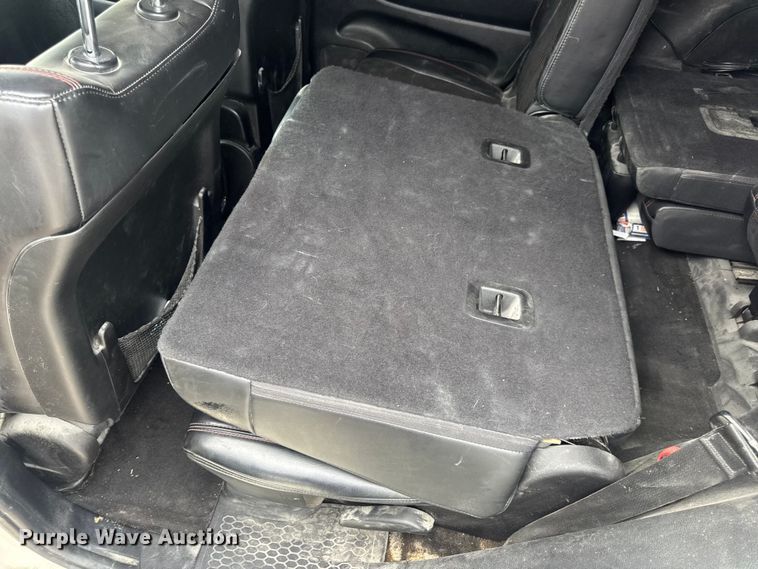 image for item DW3465 2011 Dodge Durango R/T SUV