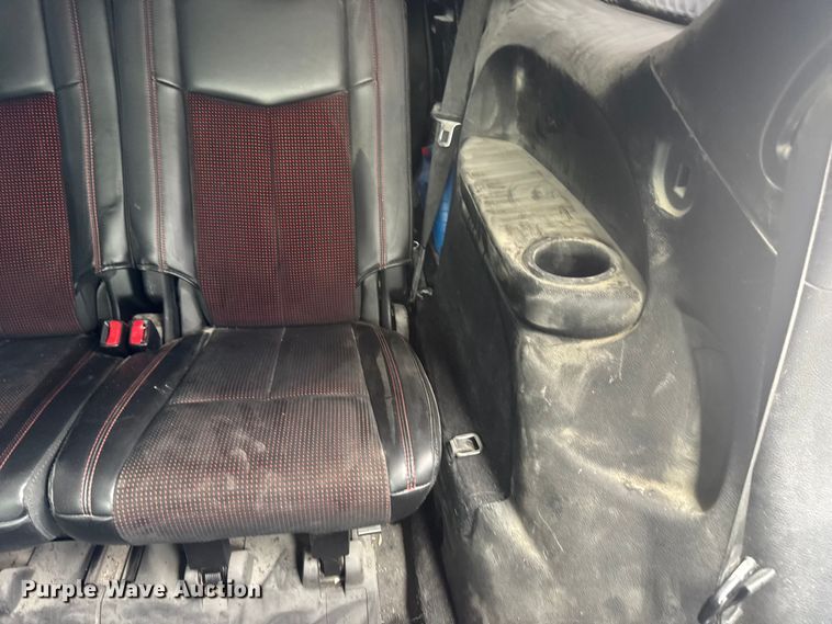 image for item DW3465 2011 Dodge Durango R/T SUV