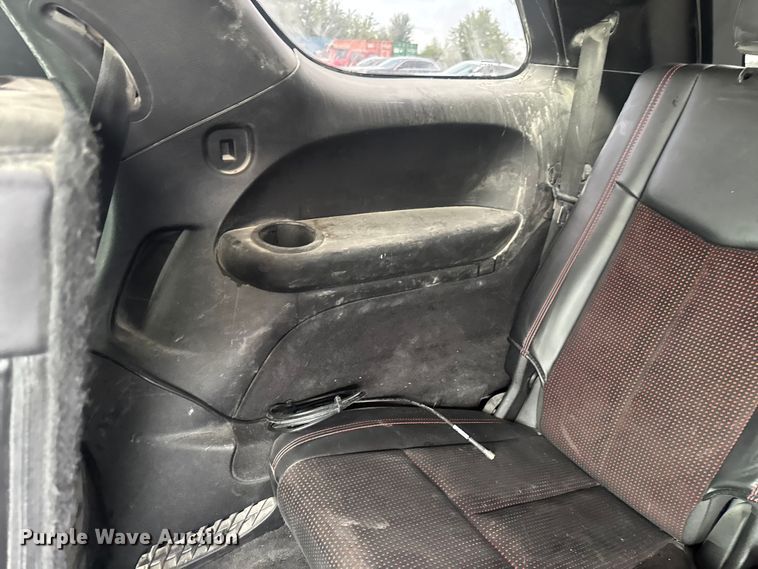 image for item DW3465 2011 Dodge Durango R/T SUV