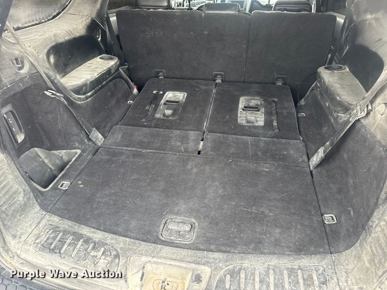 image for item DW3465 2011 Dodge Durango R/T SUV