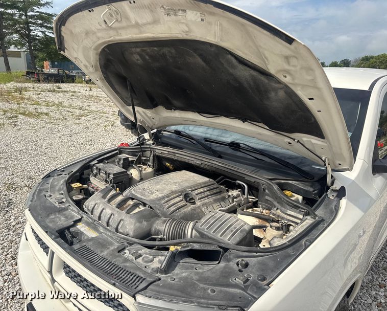 image for item DW3465 2011 Dodge Durango R/T SUV