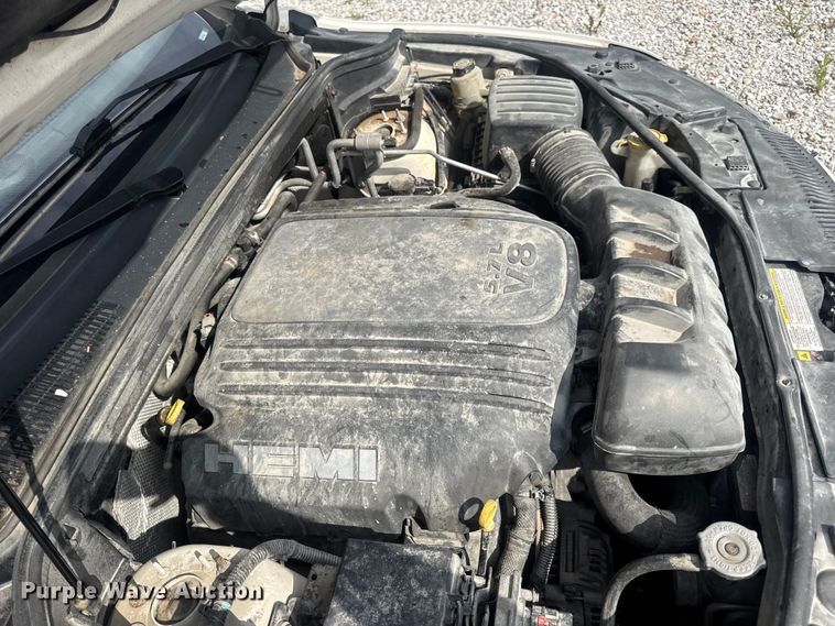 image for item DW3465 2011 Dodge Durango R/T SUV