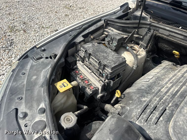 image for item DW3465 2011 Dodge Durango R/T SUV