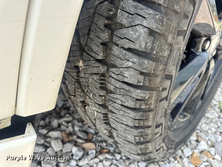 image for item DW3465 2011 Dodge Durango R/T SUV