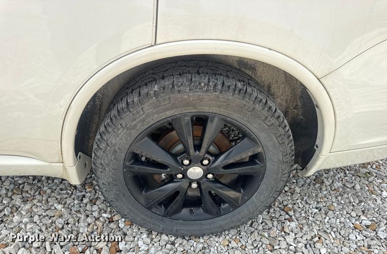 image for item DW3465 2011 Dodge Durango R/T SUV