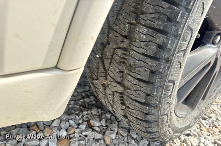 image for item DW3465 2011 Dodge Durango R/T SUV