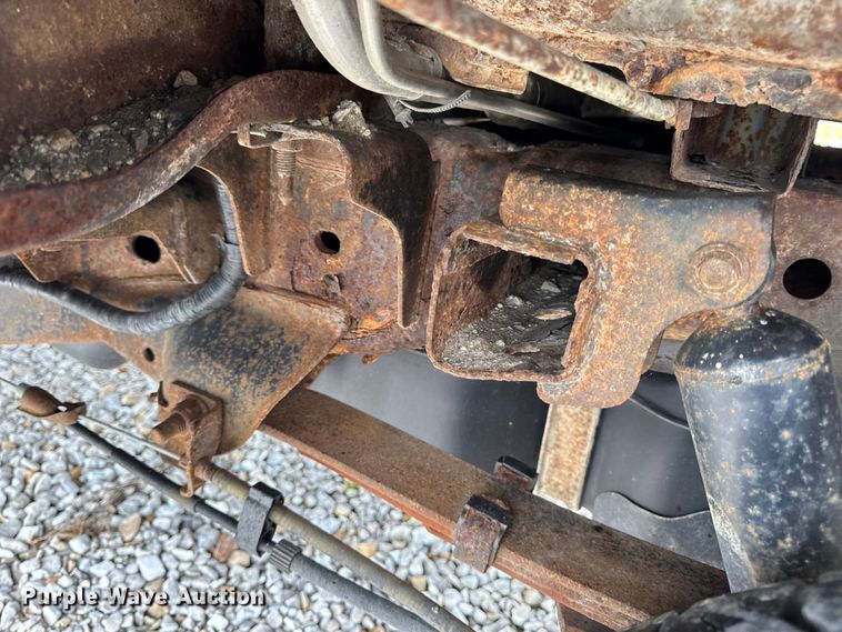 image for item DW3466 2004 Ford F150 SuperCrew pickup truck