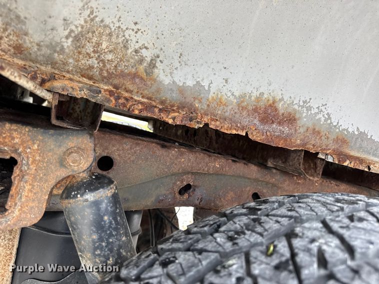 image for item DW3466 2004 Ford F150 SuperCrew pickup truck