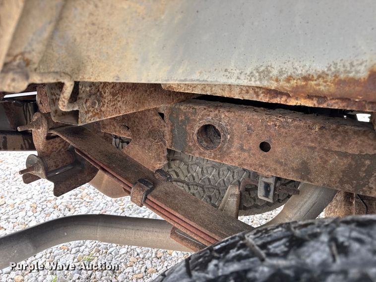 image for item DW3466 2004 Ford F150 SuperCrew pickup truck