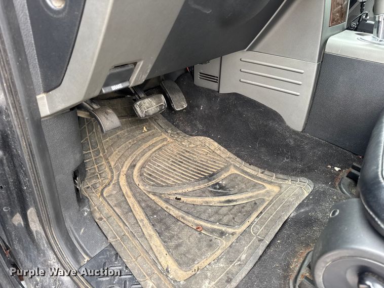 image for item DW3466 2004 Ford F150 SuperCrew pickup truck