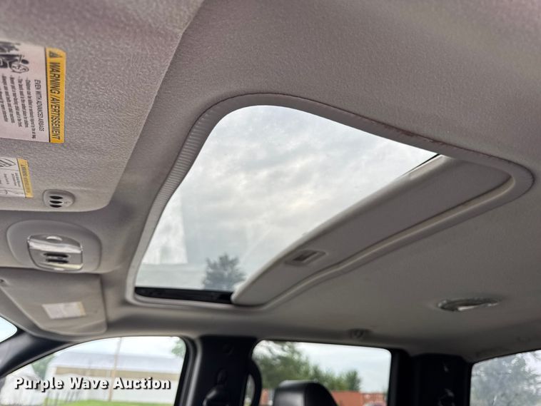 image for item DW3466 2004 Ford F150 SuperCrew pickup truck