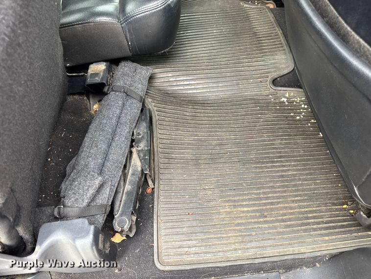 image for item DW3466 2004 Ford F150 SuperCrew pickup truck