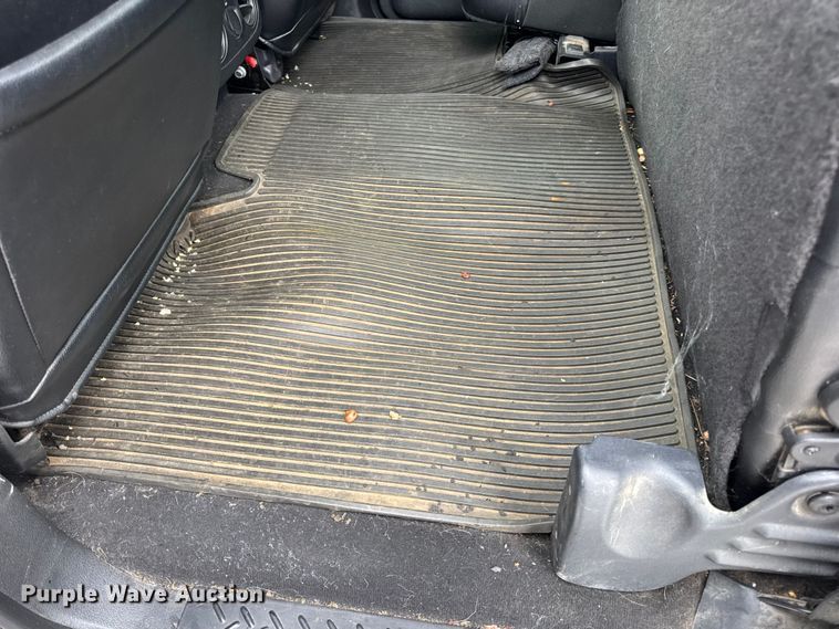 image for item DW3466 2004 Ford F150 SuperCrew pickup truck