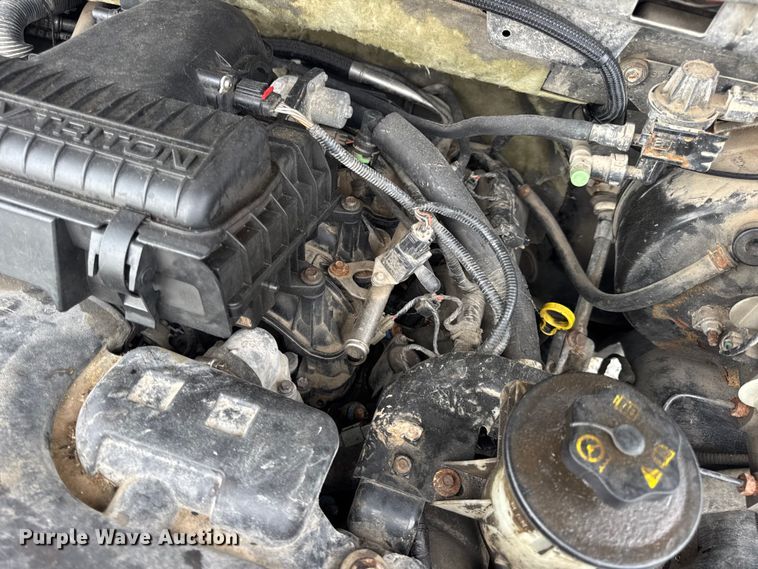 image for item DW3466 2004 Ford F150 SuperCrew pickup truck