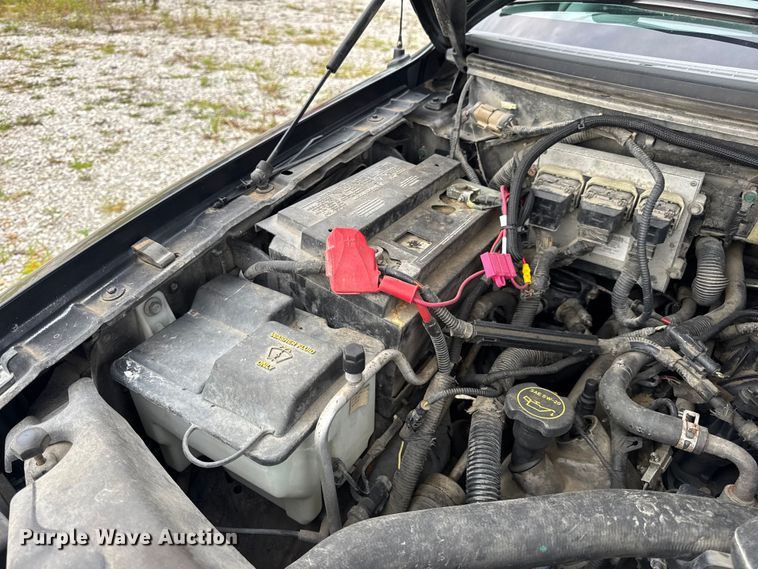 image for item DW3466 2004 Ford F150 SuperCrew pickup truck